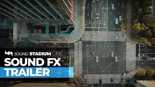 Sound Stadium One Trailer - Portfolio Reels 2024