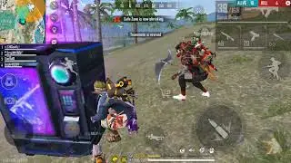 Free Fire Booyah.  DKSMITH