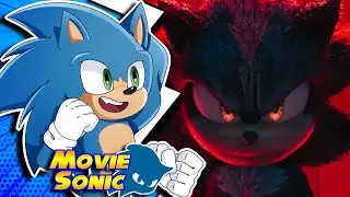Movie Sonic Reacts To Sonic the Hedgehog 3 | Official Trailer!!!