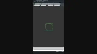 How To Create Circle to Rectangle in AutoCAD🦸