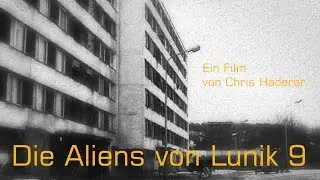 Die Aliens von Lunik 9