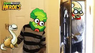 El Troll resultó Trolleado  - Plants vs Zombies Heroes
