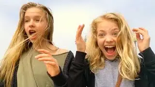 Trying weird stuff! | ALL OUR STUFF FLEW AWAY!!