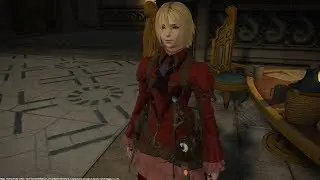 Red Mage Job Quests Level 63 - Traced in Blood : Patch 4.0 FFXIV Stormblood [P9]