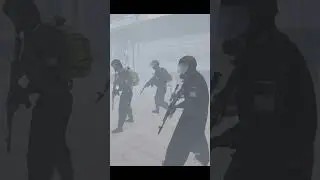 Амурные Дела на Депо в ArmStalker Online 