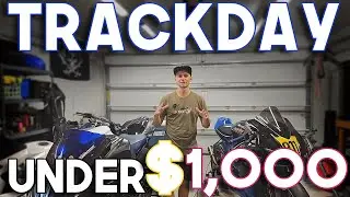 First Track Day on a Budget