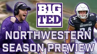 2024 Northwestern Season Preview : Will David Braun & the Wildcats SHOCK everyone AGAIN?