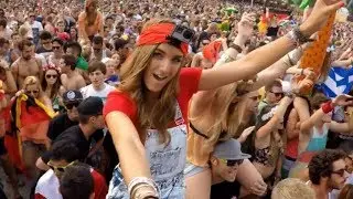 The Best Music Festivals In The World