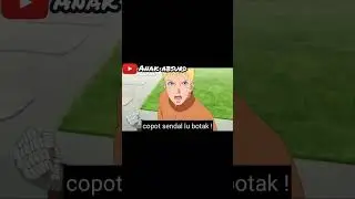Drama Jigen Bapak Kos Otsutsuki Dan Hutang Kawaki - Dubbing Lucu