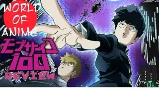 Mob psycho 100 Review