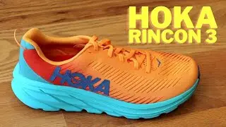 Hoka Rincon 3 Review | 2021