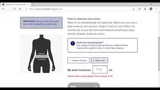 3   Know Your Risk - online walkthrough