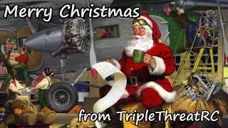 Merry Christmas from TripleThreatRC (2021)
