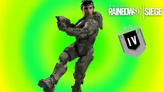 10 games of ranked, but you're a legit silver 4 | Rainbow Six Siege