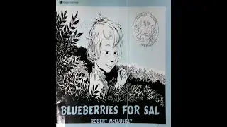 Blueberries for Sal Read Aloud