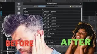 VIRTUAL DJ SOUND SETTINGS