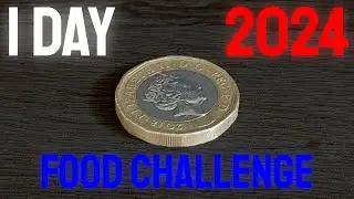 I survive on £1 for 1 day in 2024