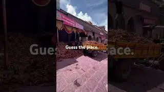 Guess the place… #shorts #kolhapur #shivajimaharaj