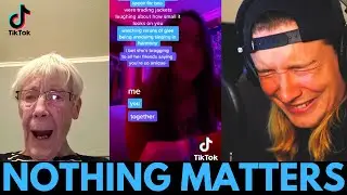 [tik tok tuesday] - I DONT CARE ANYMORE RELEASE ME #44