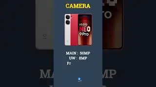iQOO Neo 9 Pro #shorts  #iqooneo9pro