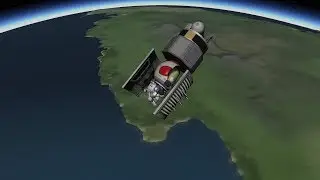 Can you beat KSP without fuel tanks or engines? (Part 1)