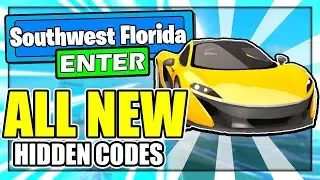 *NEW* Southwest Florida ALL *NEW* SECRET CODES!? Roblox Southwest Florida (ROBLOX OCTOBER 2021)