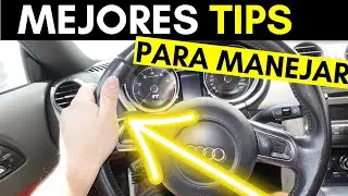 Consejos para MANEJAR Bien - Velocidad Total