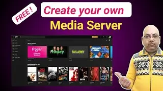 Transform Your Media Experience with a Personal Plex Server