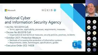 Exchange Online: Security Inspired by Law