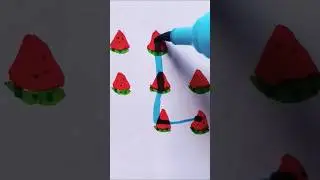 Drawing art not easy #trending #art #shortvideo