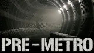 PRE-METRO | ANTWERP, BELGIUM an underground project | HIN-urbex