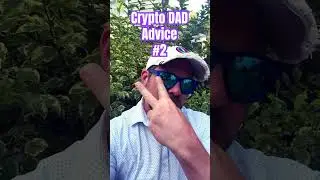 Don’t Sell Into Weakness   #Bitcoin #altcoins  #stocks #Cryptodad #advice