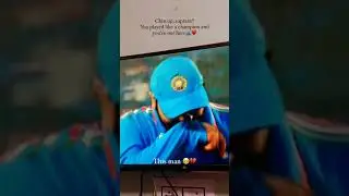 जीत या हार हम सब हमेशा आपके साथ हैं टीम इंडिया।😭😭#viral #trending #shorts