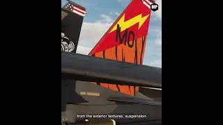 F15E Strike Eagle Video Presentation 