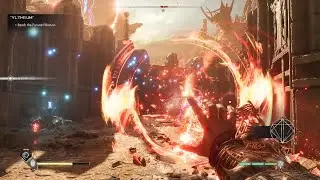 Immortals of Aveum Gameplay ✨ PS5 - First-person magic RPG
