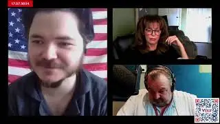 Убермаргинал на Radio Vera - Про Хасидов поддерживающих палестину