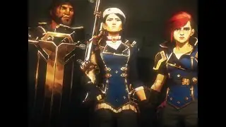 POSE | Arcane Edit