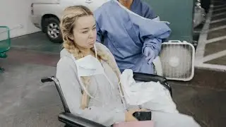 Boob job vlog! Day of surgery!