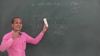 C Programming Language - Functions Declaration, Definition and Call