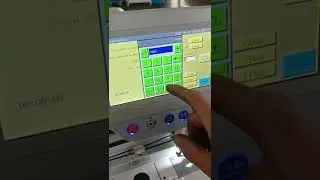 Контроль намотки шпуля в машине BAOYU NEX-8