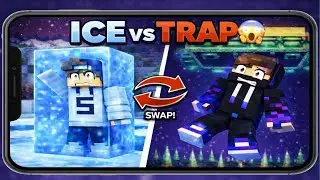 I’m Trapped Inside a Wall in Minecraft!