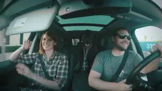 GOPRO HERO5 SESSION // DRIVING TEST
