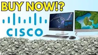 Is Cisco Stock a BUY NOW?! | CSCO Stock Analysis