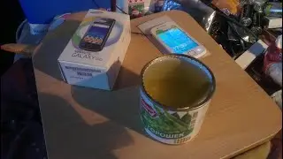 Очень, очень Сыкотно - обновление прошивки на Samsung Galaxy Gio GT-S5660