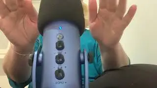 Welcome to my New ASMR Channel