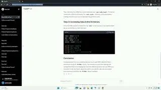 python read yaml file to dict