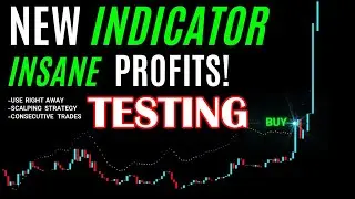 Is this The Most Profitable Scalping Indicator Ever Created?? Watch and Decide!!