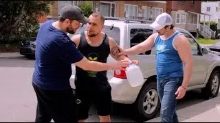 How to FIGHT Multiple ATTACKERS