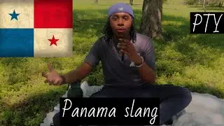 La Jerga Panameña |Panama slang ii🇵🇦