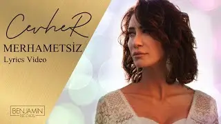 Cevher - Merhametsiz (Lyrics Video)